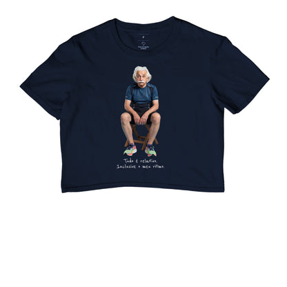 Einstein - Tudo É Relativo