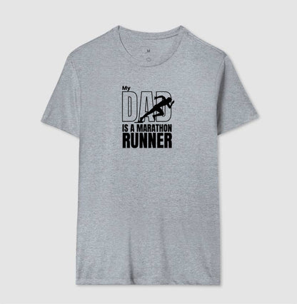 My Dad Is Marathon Runner