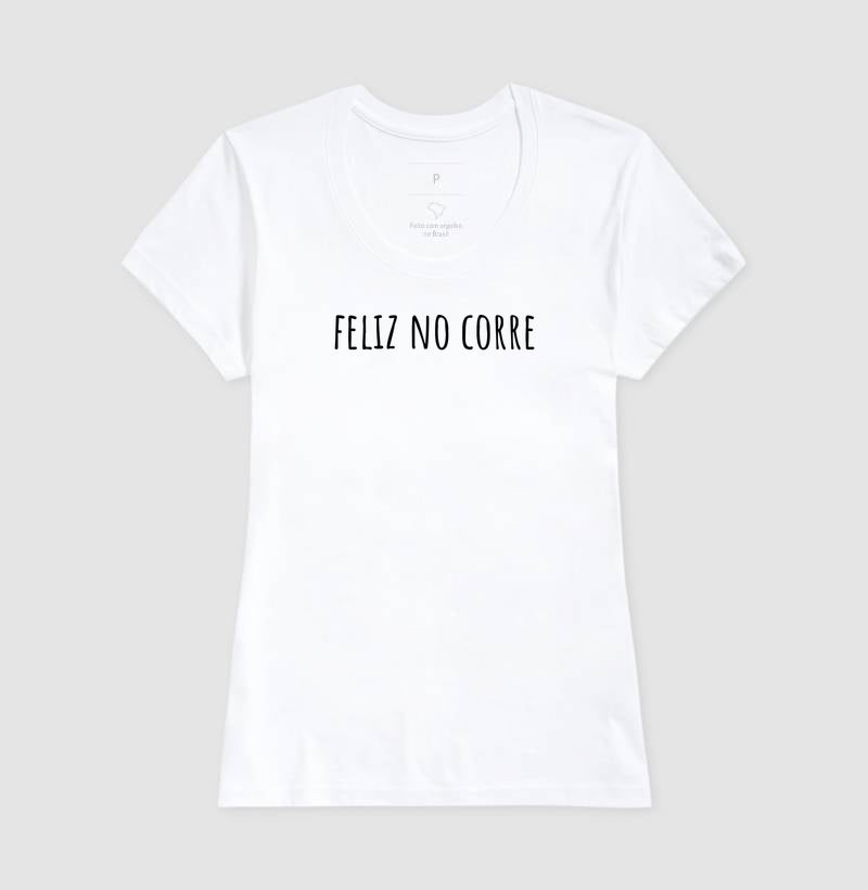 feliz no corre