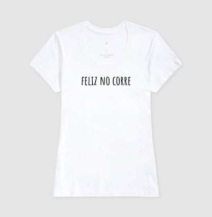 feliz no corre