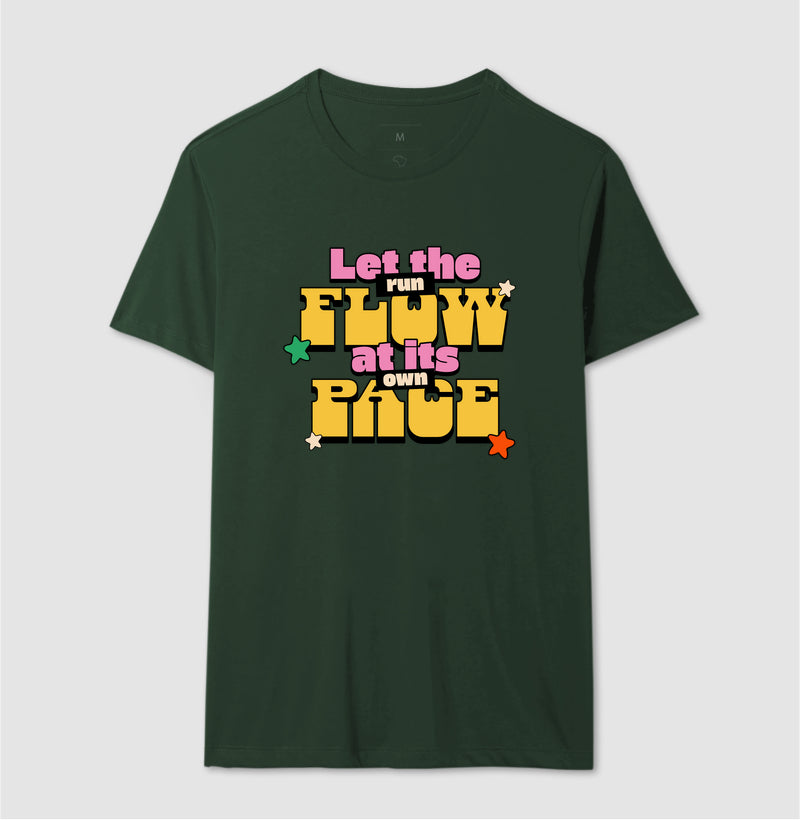 Let run flow
