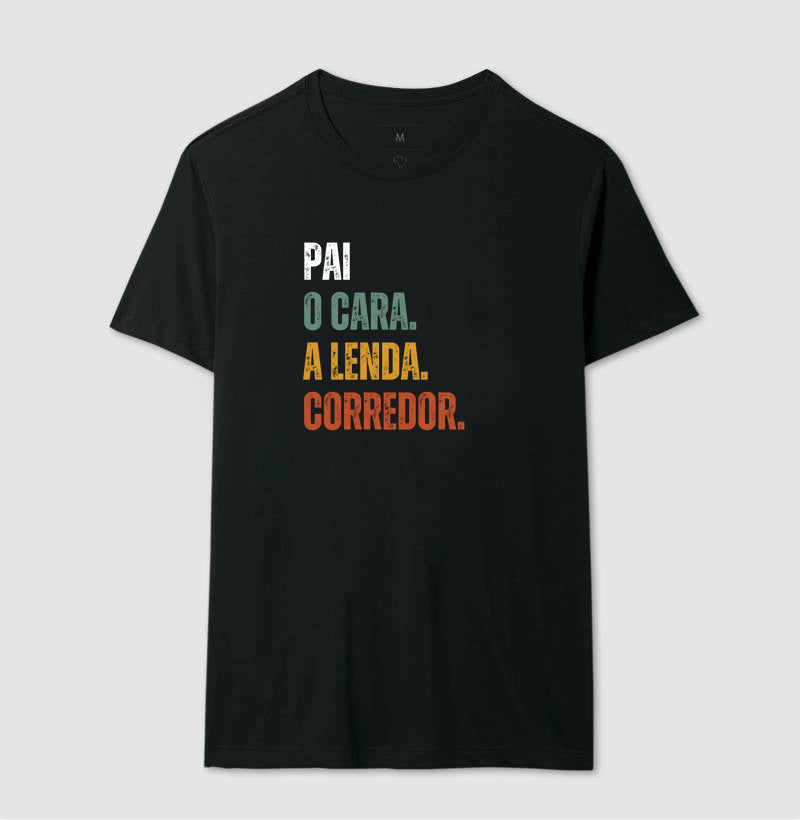 Pai, Lenda, Corredor