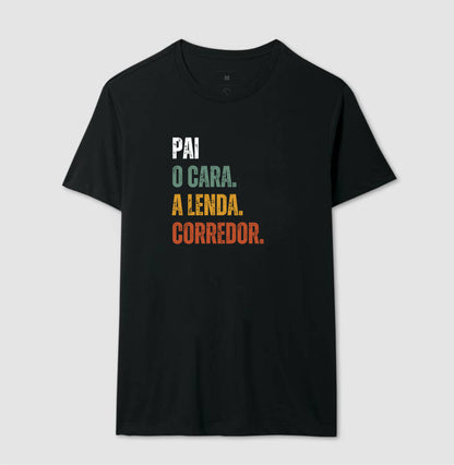Pai, Lenda, Corredor