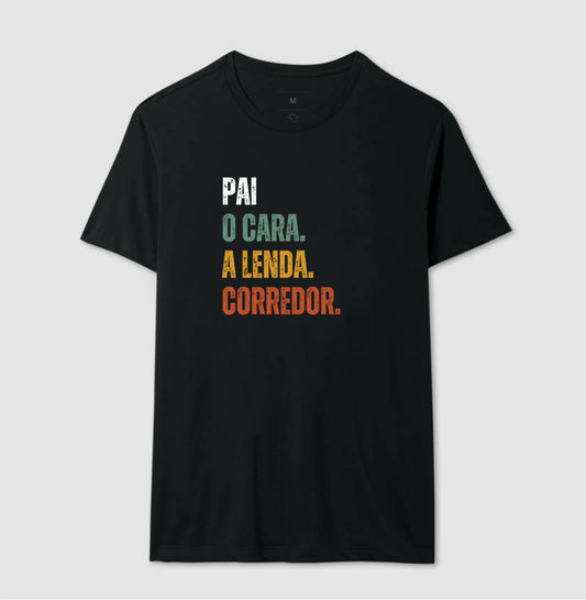Pai, Lenda, Corredor
