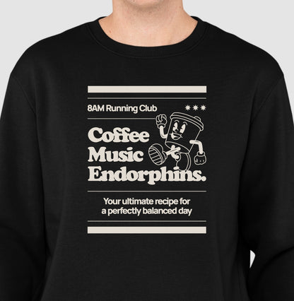 Coffee, Music, Endorphins