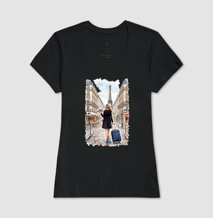 Travel & run - Paris