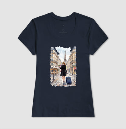 Travel & run - Paris