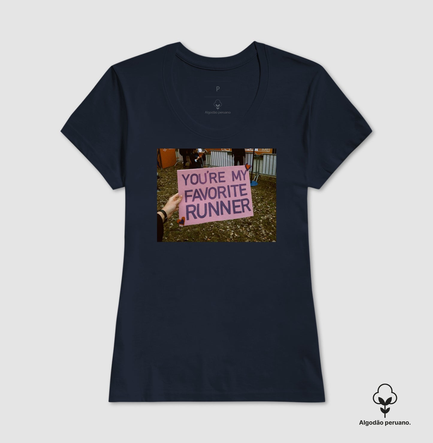 My favorite runner