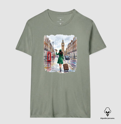 Travel & Run - London