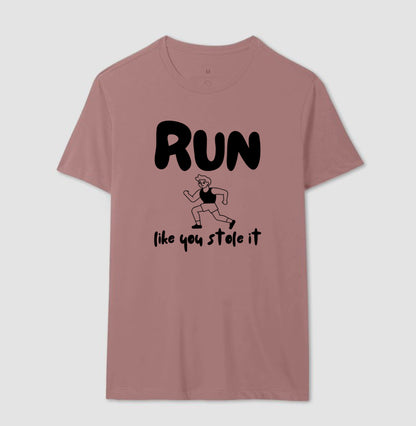 Run like u stole it