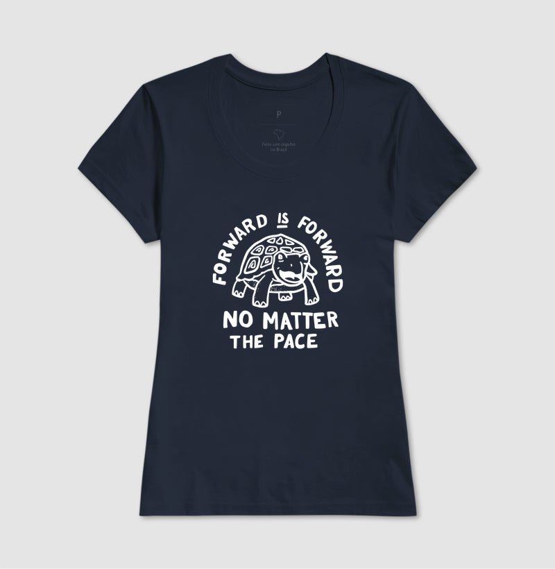No matter the pace
