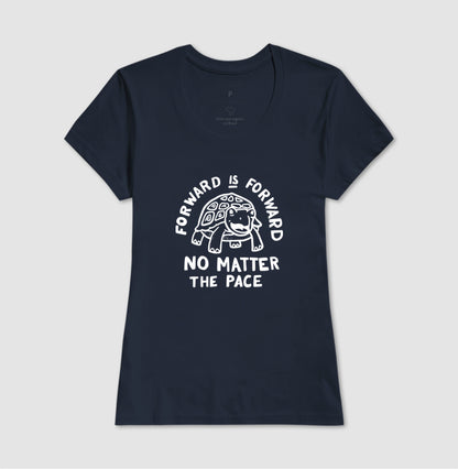No matter the pace