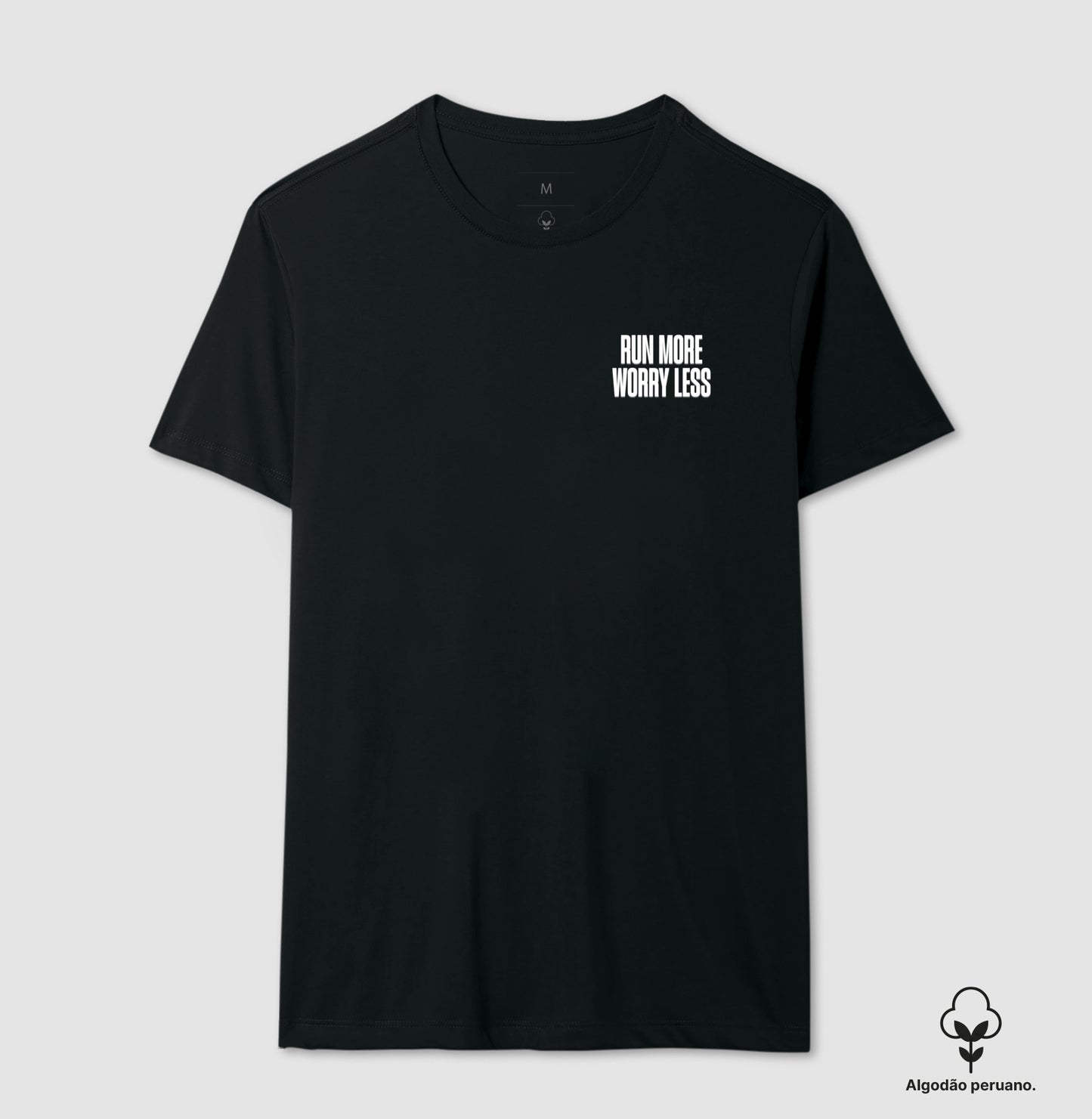 Run More Worry Less