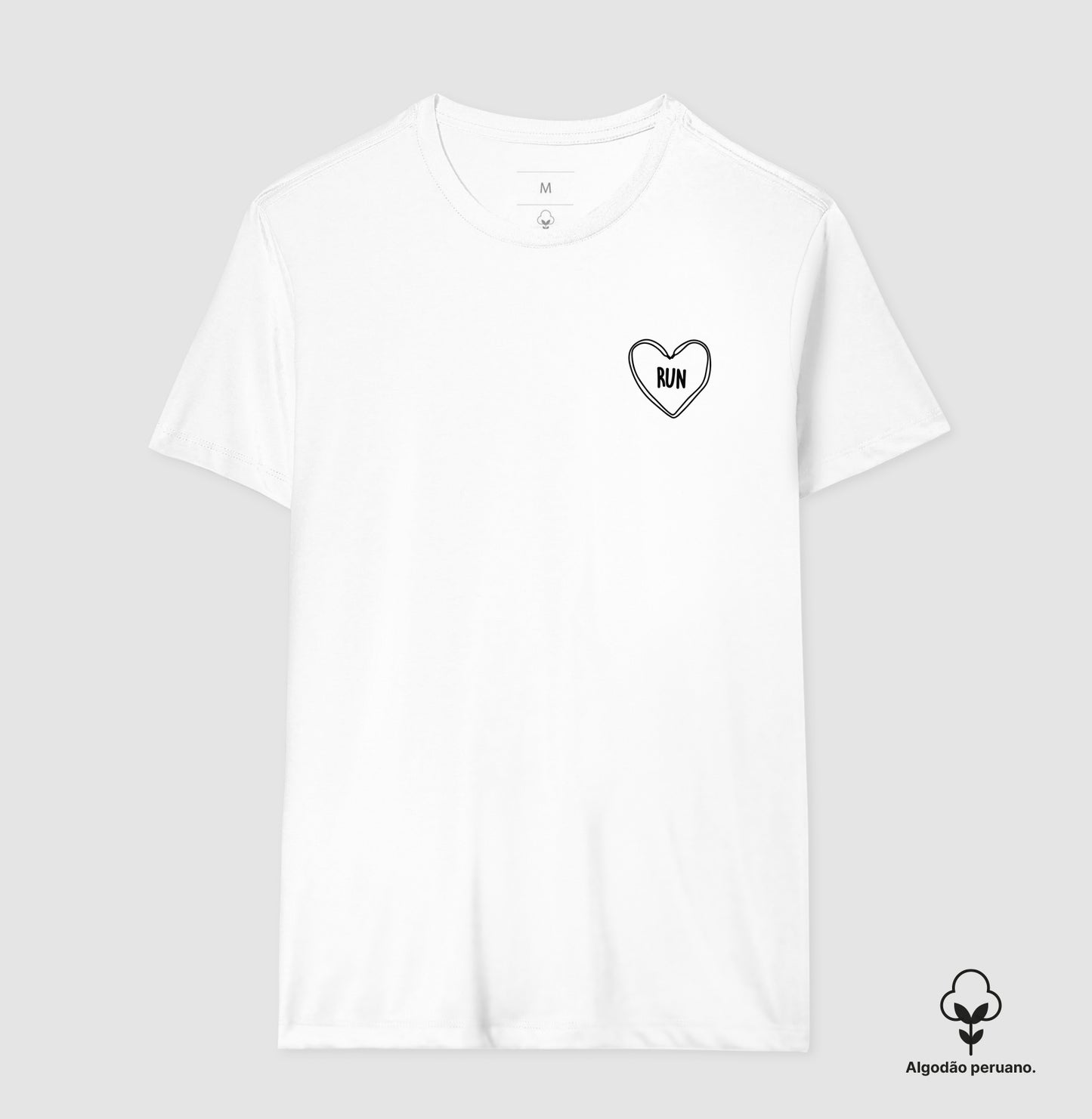 Run heart