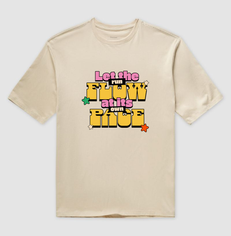 Let run flow