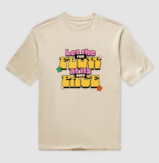 Let run flow
