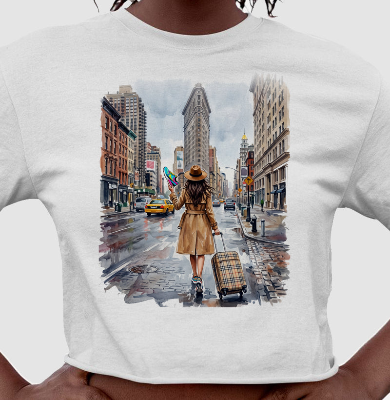 Travel & Run - NY