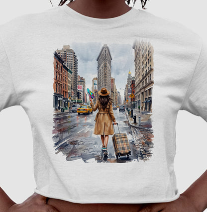 Travel & Run - NY