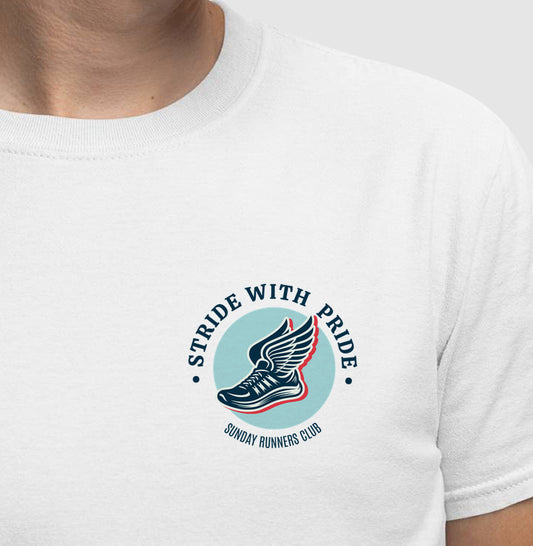 Stride With Pride