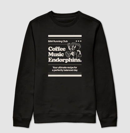 Coffee, Music, Endorphins