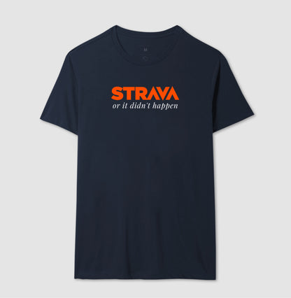 Strava or it didn´t happen