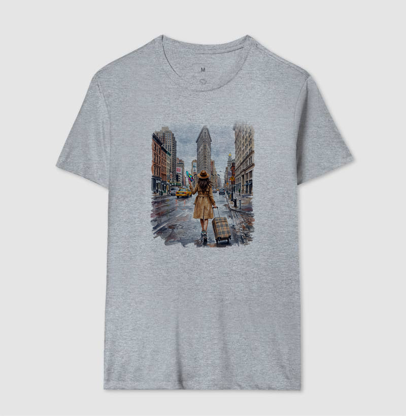 Travel & Run - NY