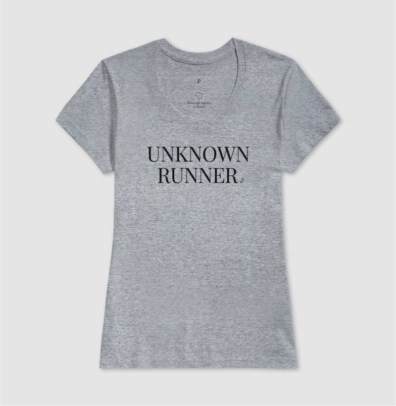 Unknown runner