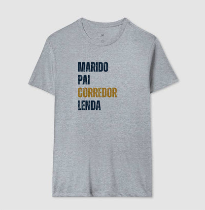 Marido, Pai, Corredor