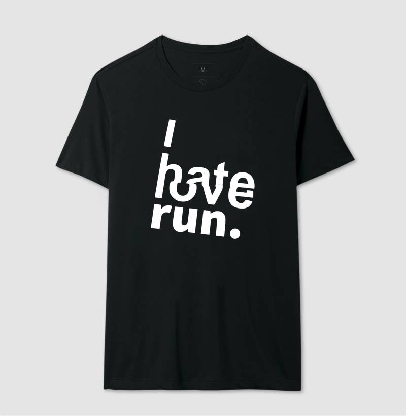 I Hate/Love Run.