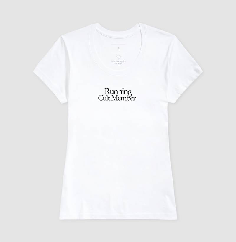 Running Cult Member