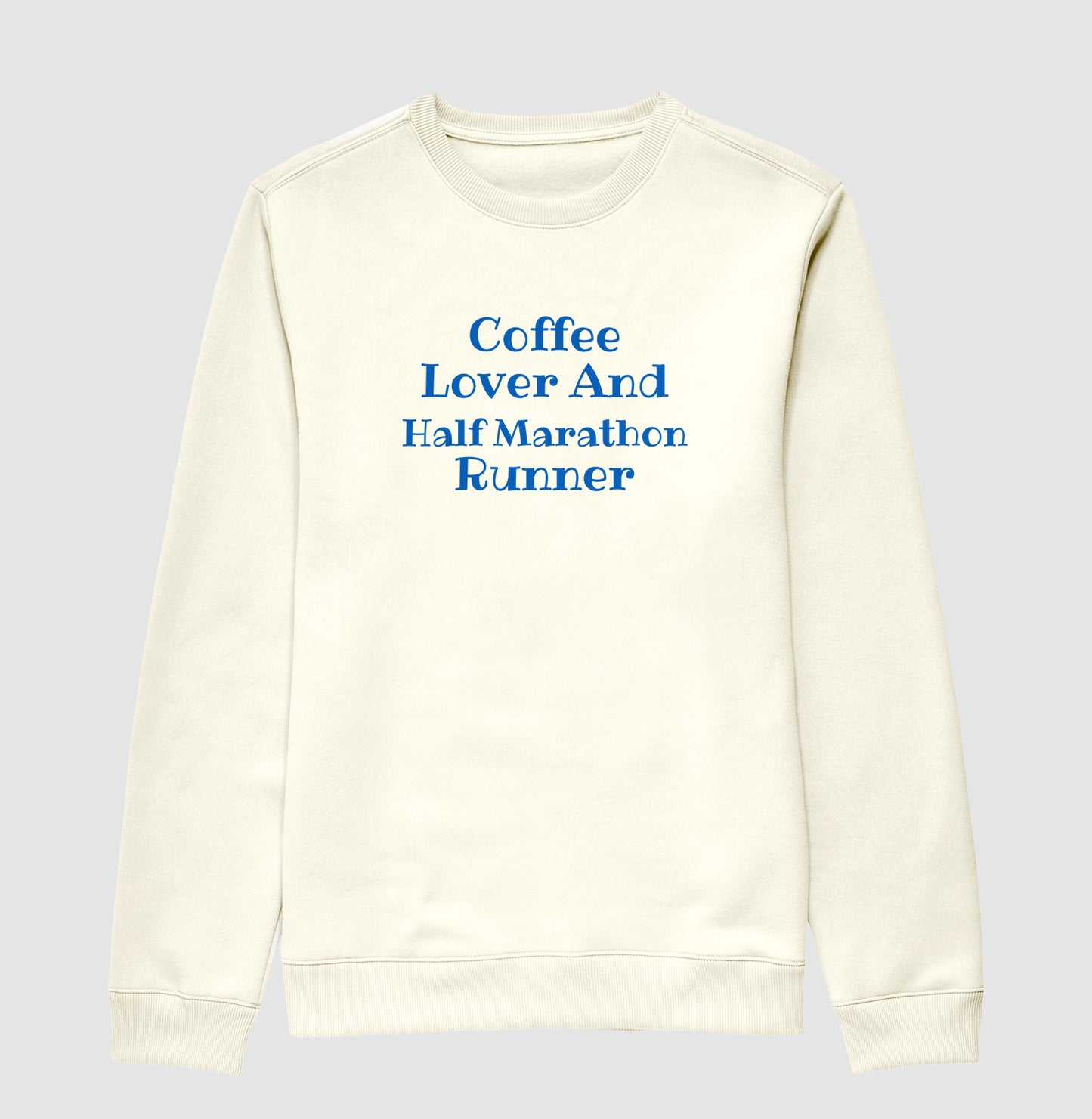Coffee Lover & Half Marathon Runner