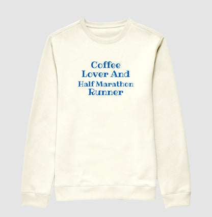 Coffee Lover & Half Marathon Runner