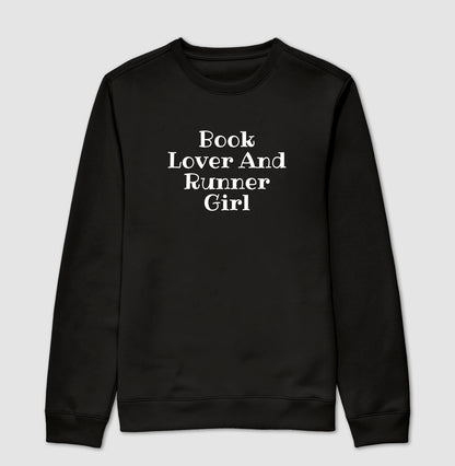 Book Lover & Runner Girl
