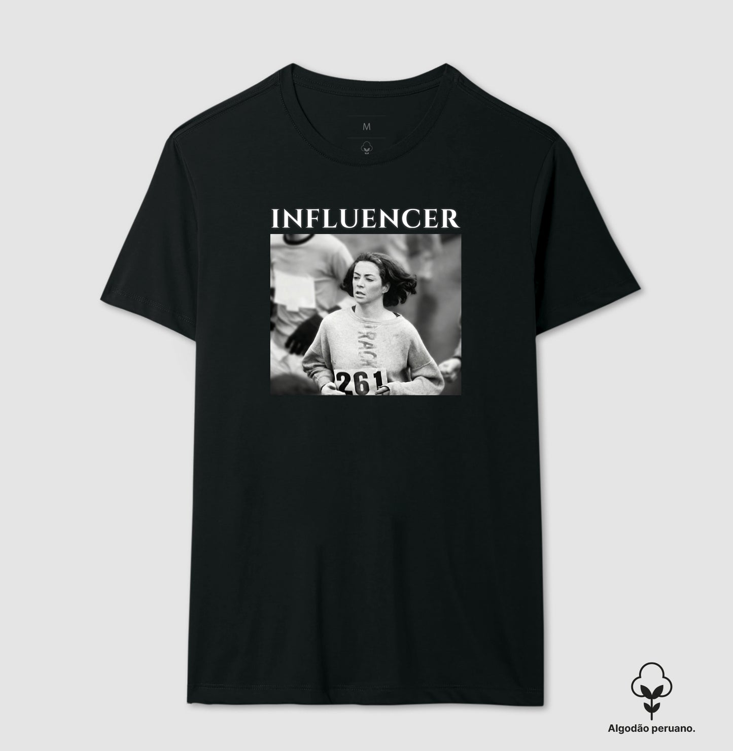 Influencer - Kathrine Switzer