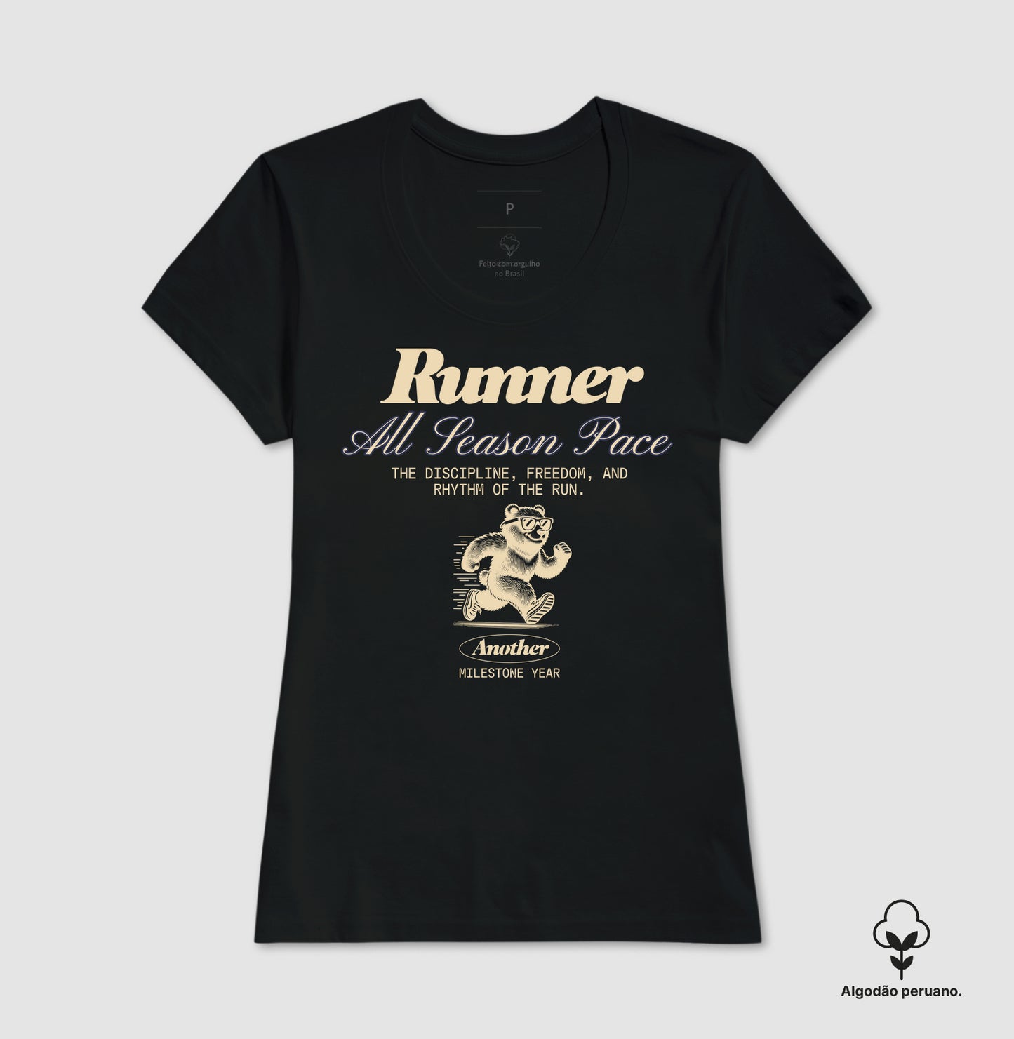 Runner Bear