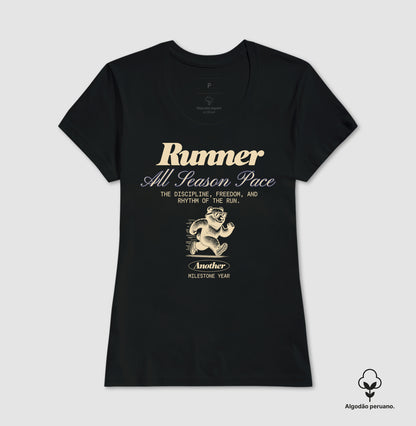Runner Bear