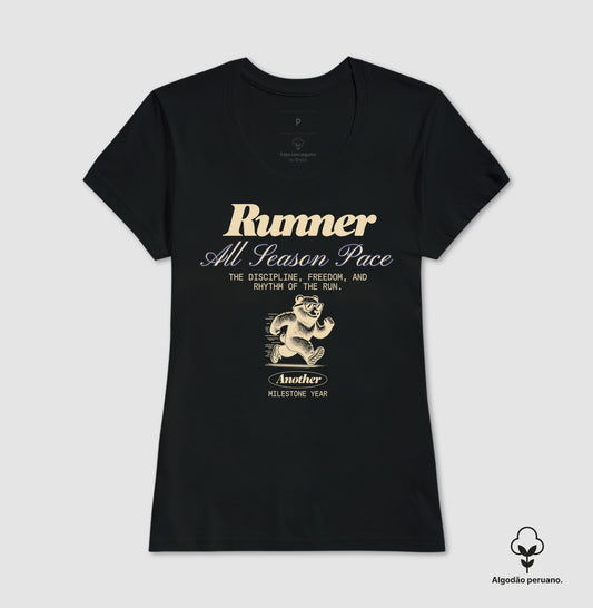 Runner Bear