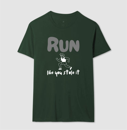 Run like u stole it