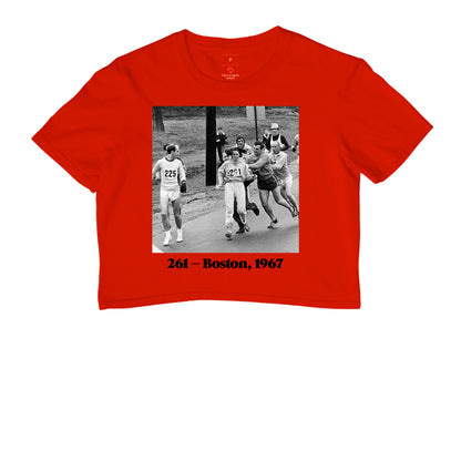 Kathrine Switzer