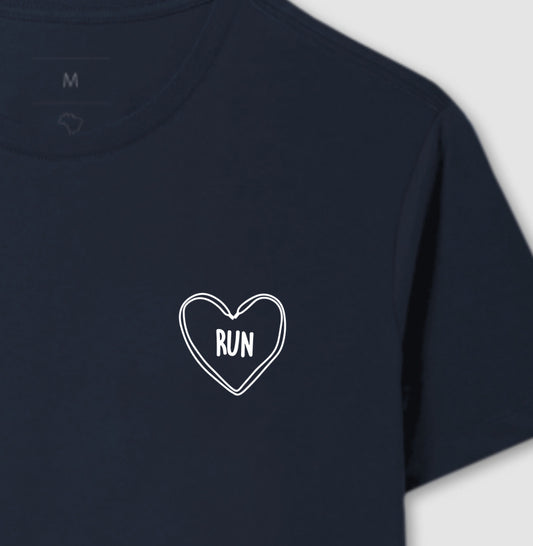 Run heart