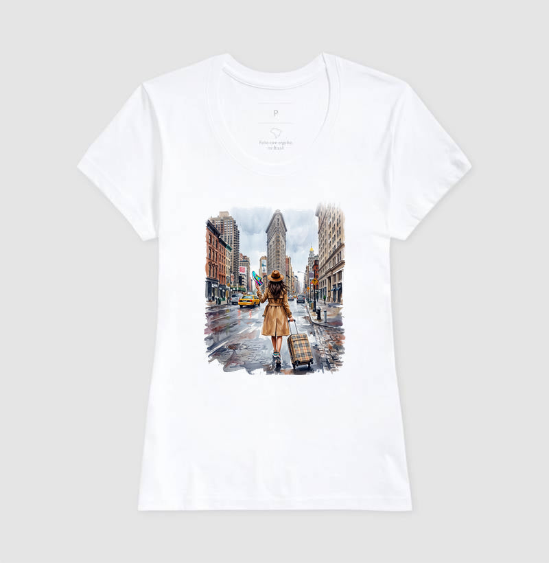 Travel & Run - NY