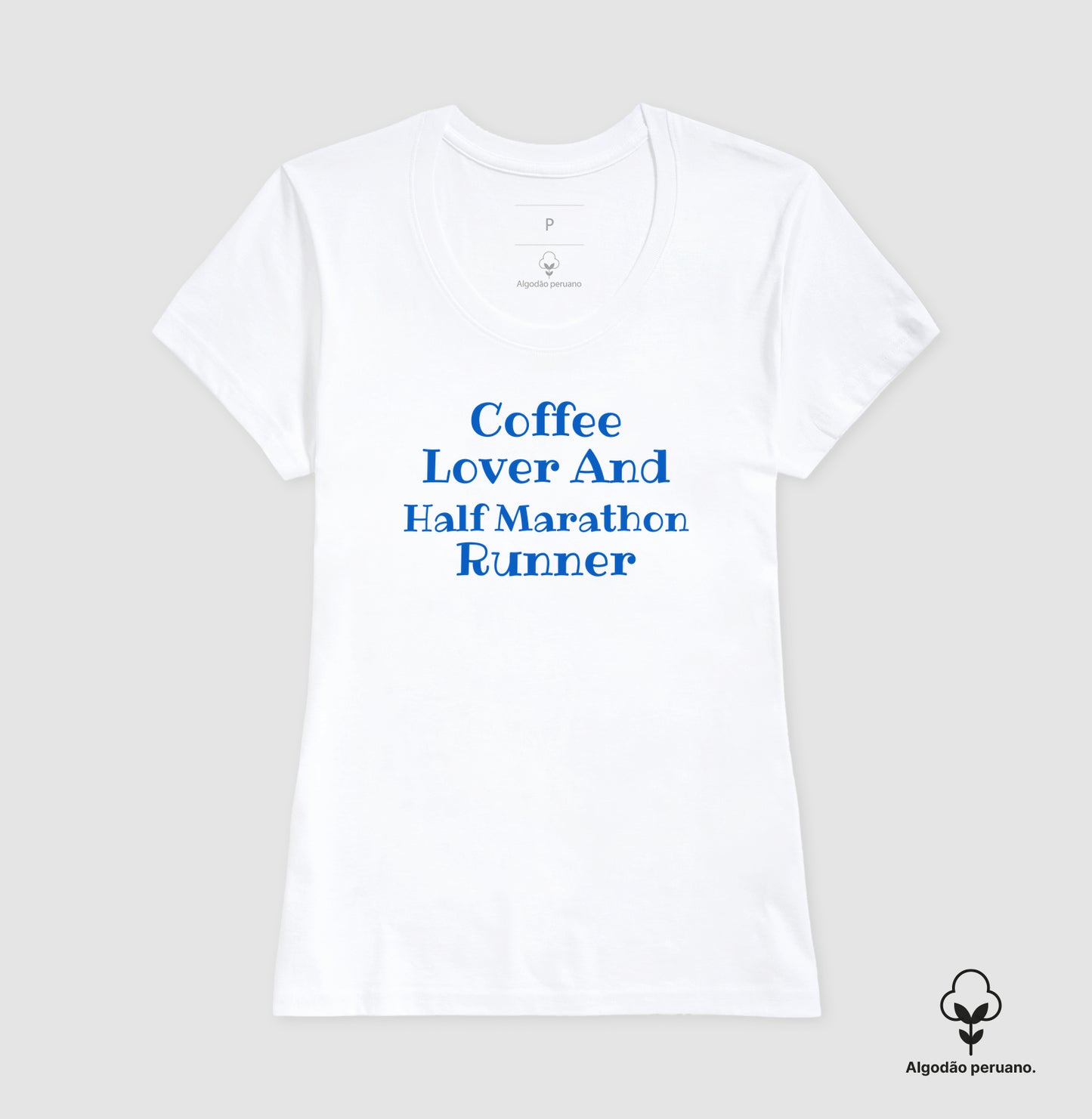 Coffee Lover & Half Marathon Runner