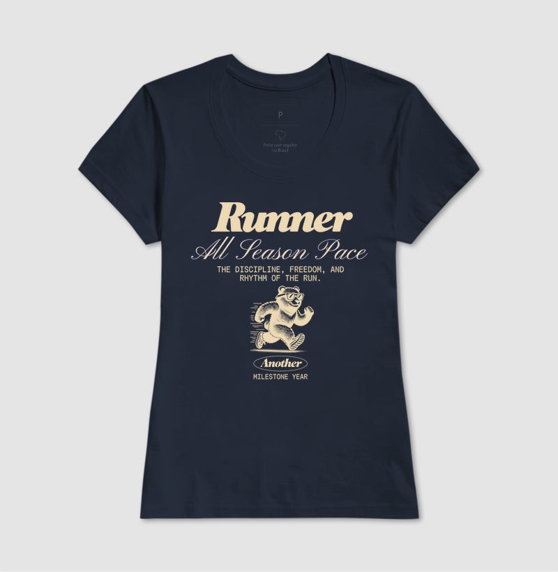 Runner Bear