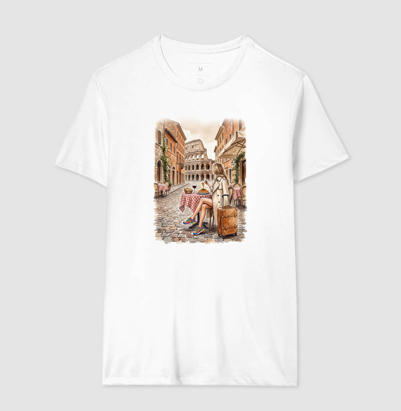 Travel & Run - Rome