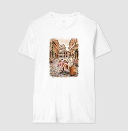 Travel & Run - Rome