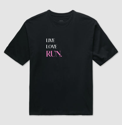 LIVE LOVE RUN