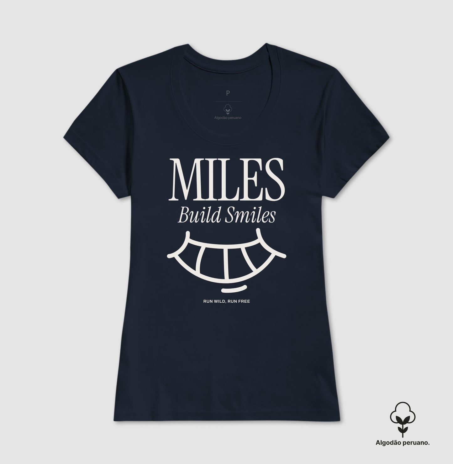 Miles build smiles