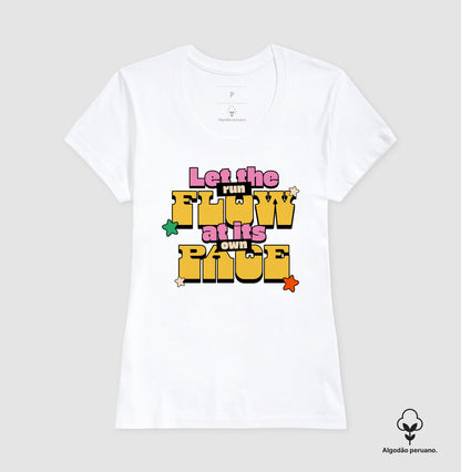 Let run flow