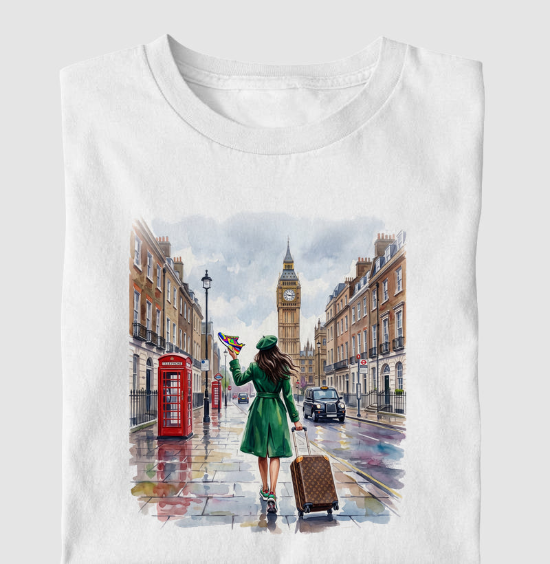 Travel & Run - London