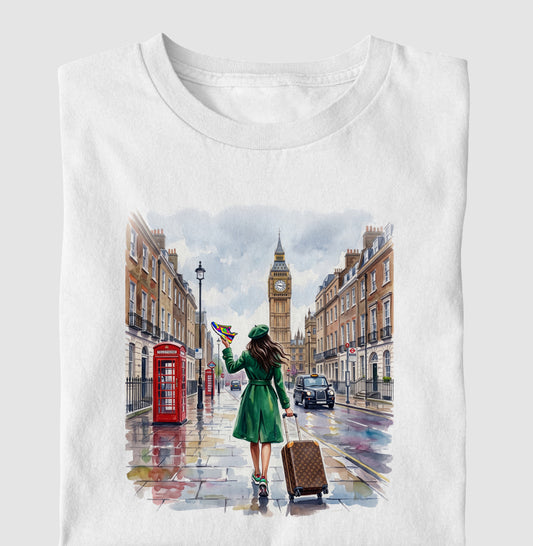 Travel & Run - London